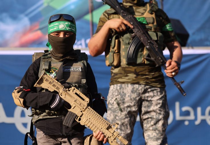 Hamas Israel War