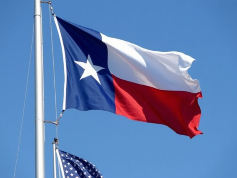 Texas Lawmaker Quits Democrat Party