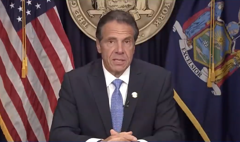 Cuomo Scheduled To Testify To His Crimes