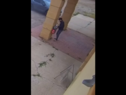 Dem Operative Caught Tampering With Ballot Box