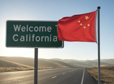 California Dem Staffer Charged With Acting As CCP Agent