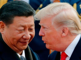 China