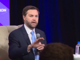 JD Vance Casts Deciding Vote To Block Biden Nominee