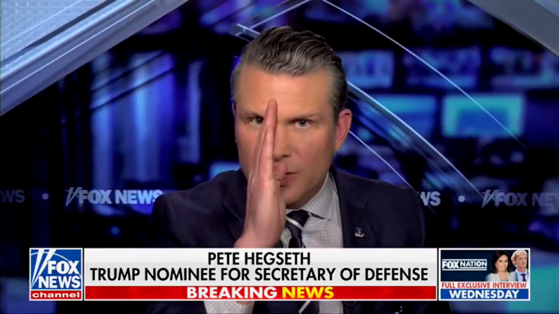 Hegseth Confirms: Military Strikes Against Cartels ‘On The Table’