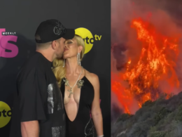 Reality TV Star Sues Los Angeles After His Home Burns Down