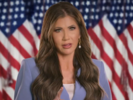 Noem Issues Strong Warning To Illegals Internationally