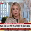 Bondi Confirms Epstein Files ‘Sitting On’ Her Desk