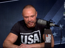 Bongino Gets Emotional While Saying Goodbye To His Radio Show
