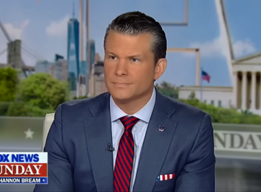 Hegseth Orders Stryker Brigade, Battalion To Southern Border