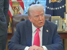 Trump Offers To Personally Pay Overtime To Rescued Astronauts