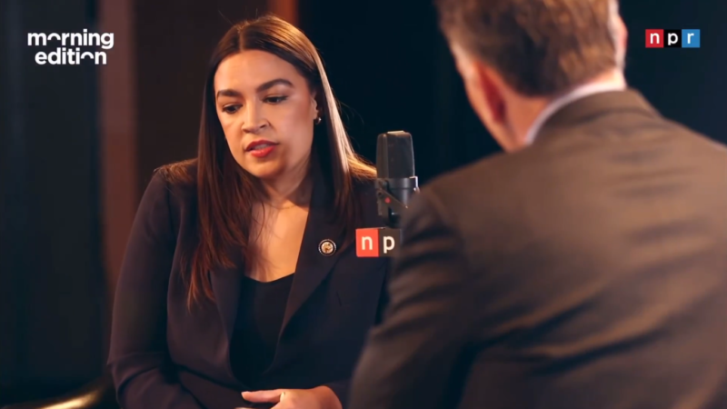 AOC Admits She Was Advising Illegal Aliens