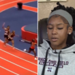 Athlete Claims She ‘Accidentally’ Hit Opponent’s Head With Baton