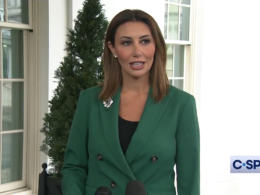 Alina Habba Leaves White House For A New Gig