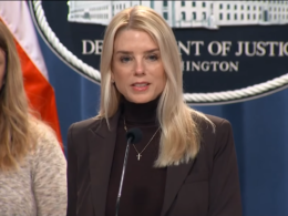 DOJ: ‘You Will Spend Decades Behind Bars’