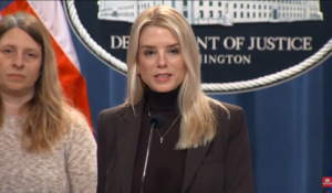 AG Bondi Charges MS-13 Gangsters With Murder In Cold Cases