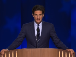 Creepy Dem Fantasizes About Having Baby With VP’s Wife