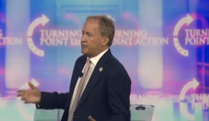 Ken Paxton Major Announcement