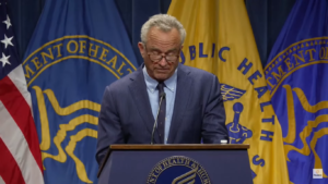 RFK Jr: Biden’s HHS ‘Became a Collaborator in Child Trafficking’