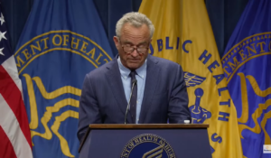 RFK Jr: Biden’s HHS ‘Became a Collaborator in Child Trafficking’