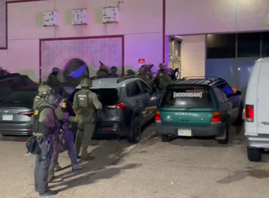 Multi-Agency Raid Hits Tren De Aragua Underground Nightclub