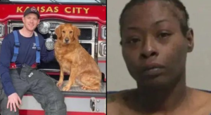 Woman Murders Paramedic, Bites Police Officer