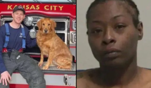 Woman Murders Paramedic, Bites Police Officer